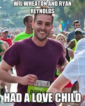 Ridiculously Photogenic Guy