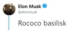 Rokos Basilisk