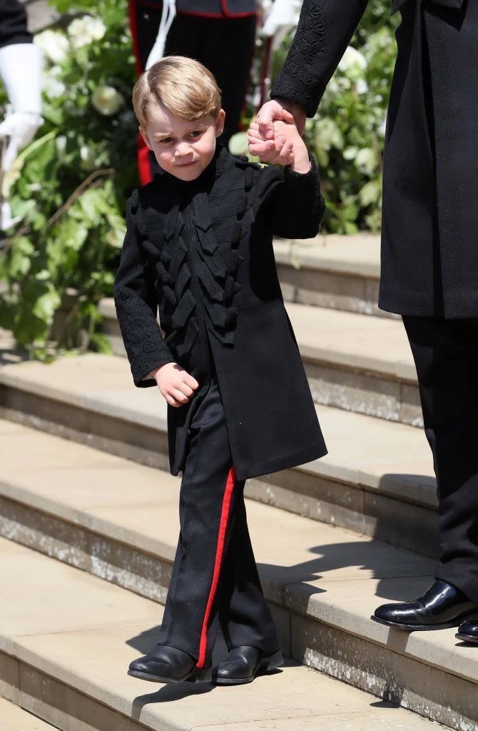 Royal Wedding of Prince Harry and Meghan Markle