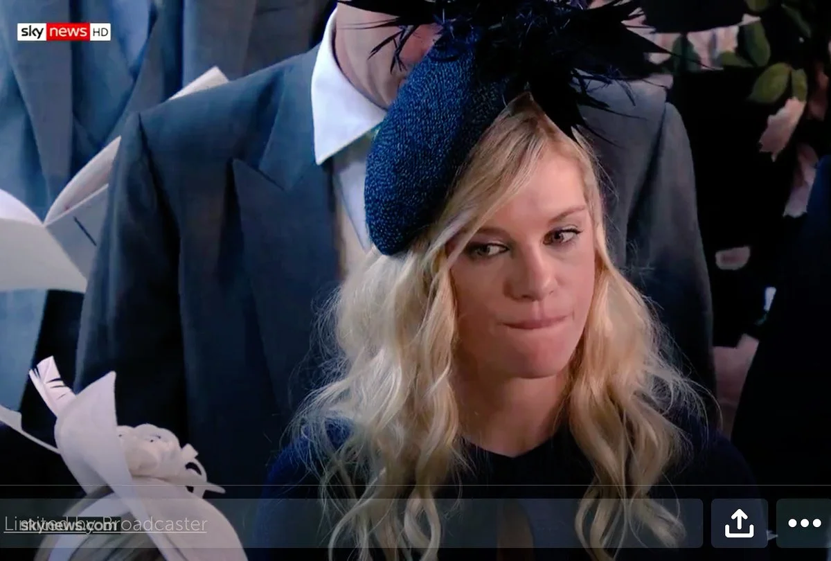 Royal Wedding of Prince Harry and Meghan Markle