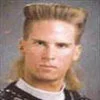 Portrait of the man featured in the original Safety Not Guaranteed ad.