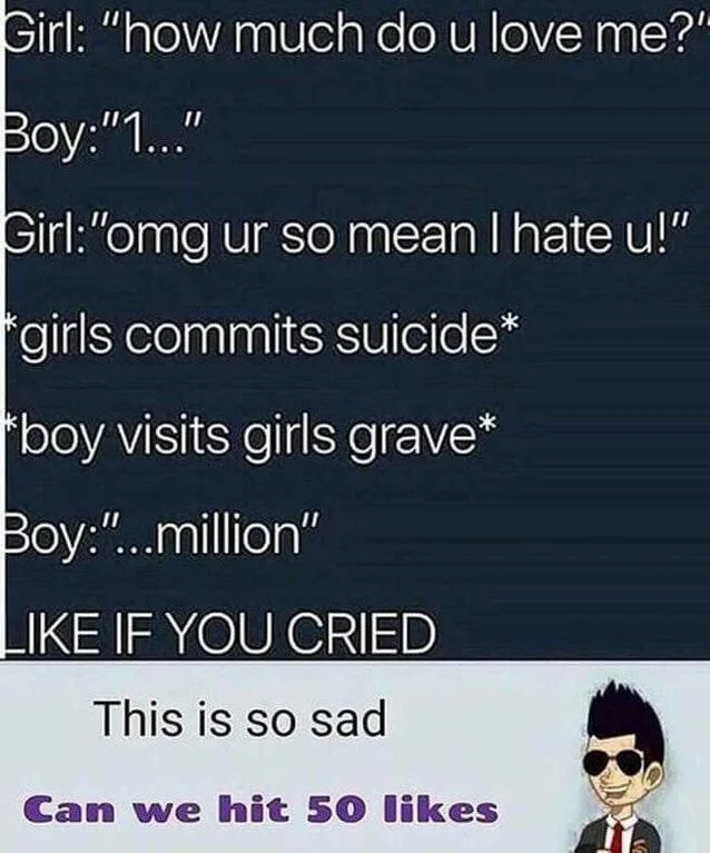 An earlier gallery upload of a Sarcastic Bro comic featuring the recognizable mascot.