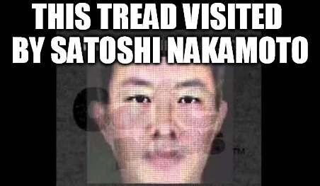 Satoshi Nakamoto - the mysterious pseudonymous creator of Bitcoin whose true identity remains unknown
