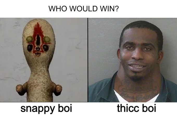SCP Foundation Memes