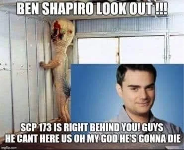 SCP Foundation Memes