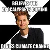The iconic Scumbag Christian meme template.