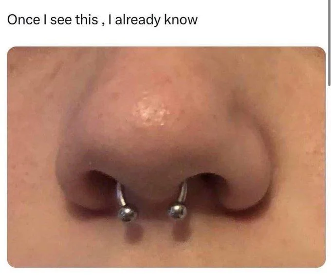 An alternate crop of the 'Once I see this, I already know' meme that circulated widely on Twitter and Instagram.