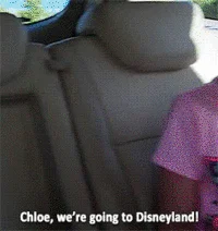 Side Eyeing Chloe