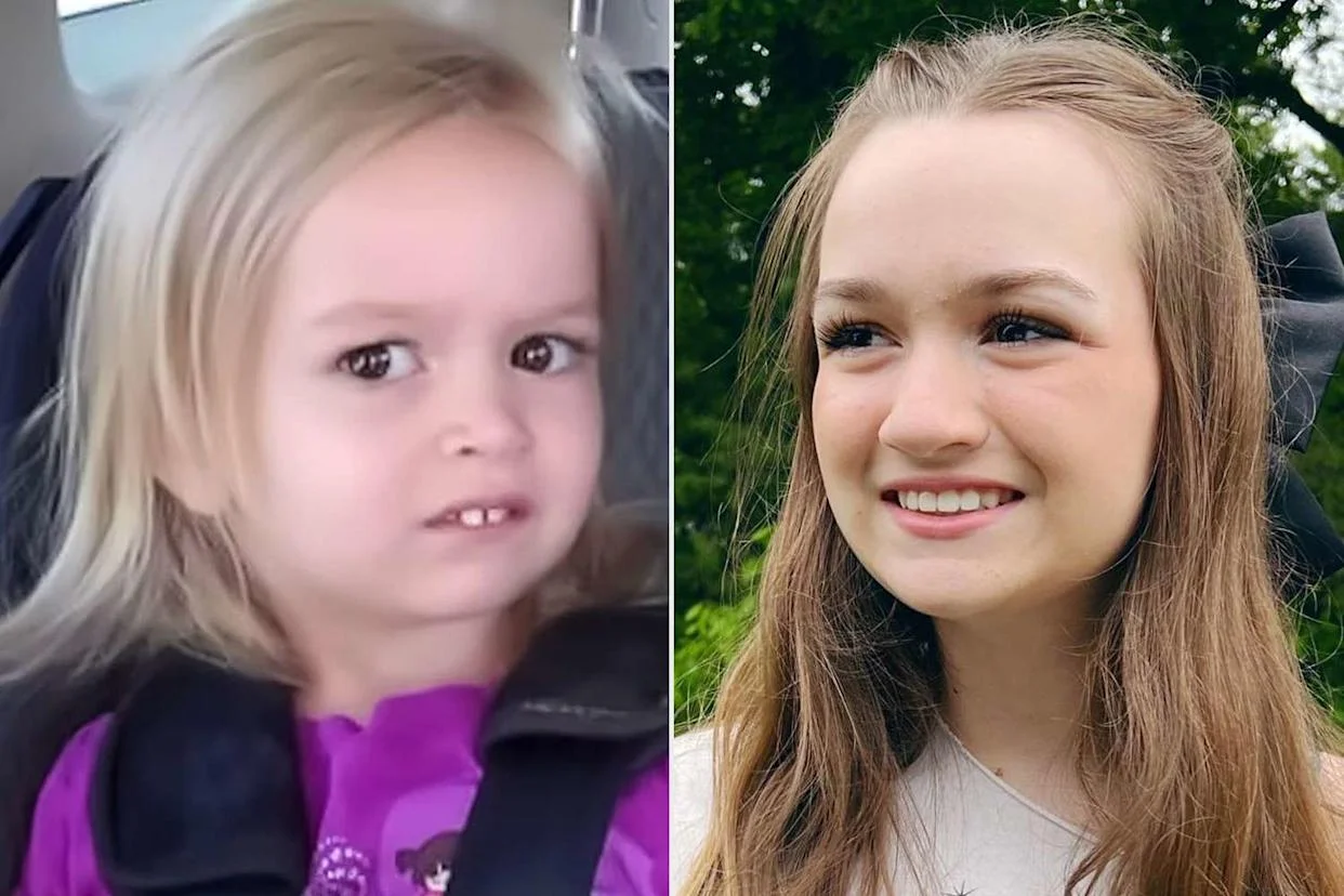 Side Eyeing Chloe
