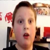 Sir Fedora's iconic surprised vlog moment.