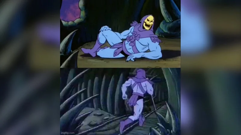 Primary Skeletor Facts template format.