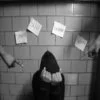 Image evoking social isolation and bullying.