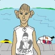Animated cartoon interpretation of Sminem.
