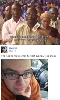 Social media post exploitation.
