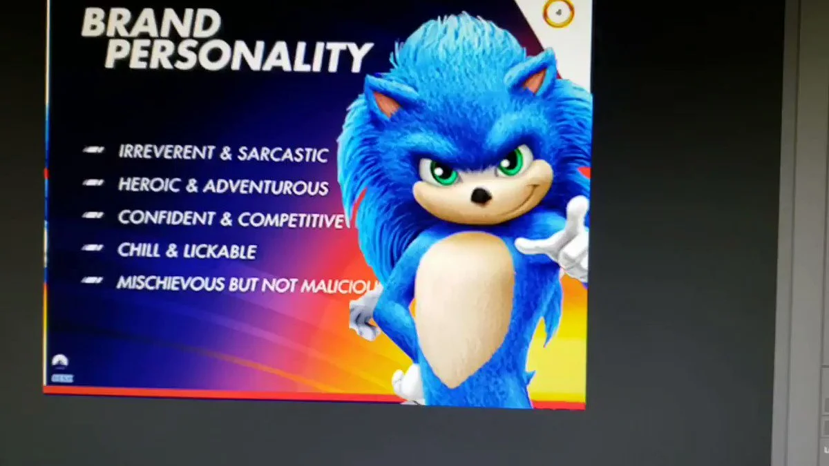 Sonic the Hedgehog (2020 Film)