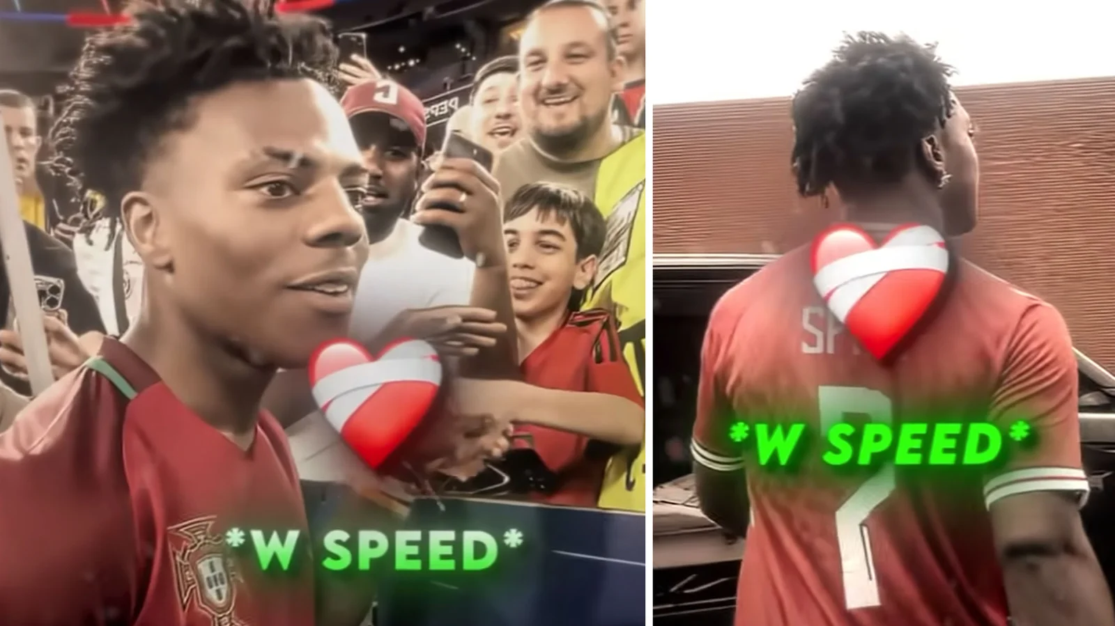 Manchester United speed culture meme.