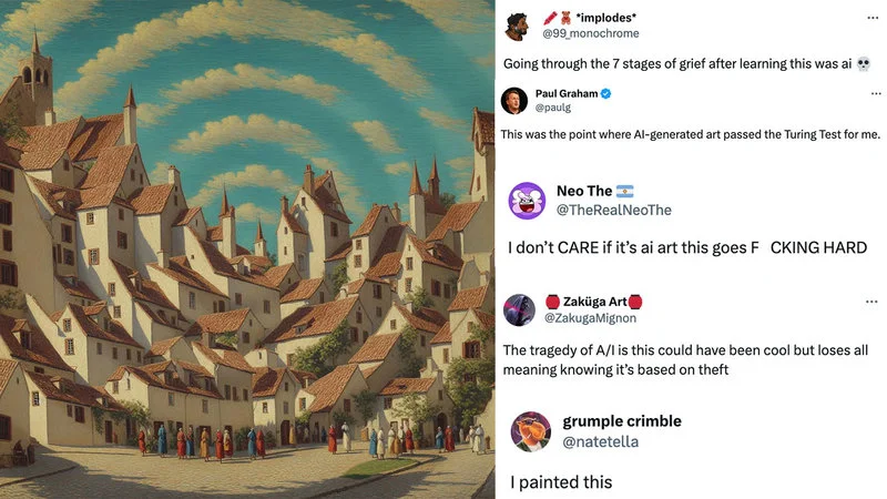 Spiral Town cultural moment compilation.