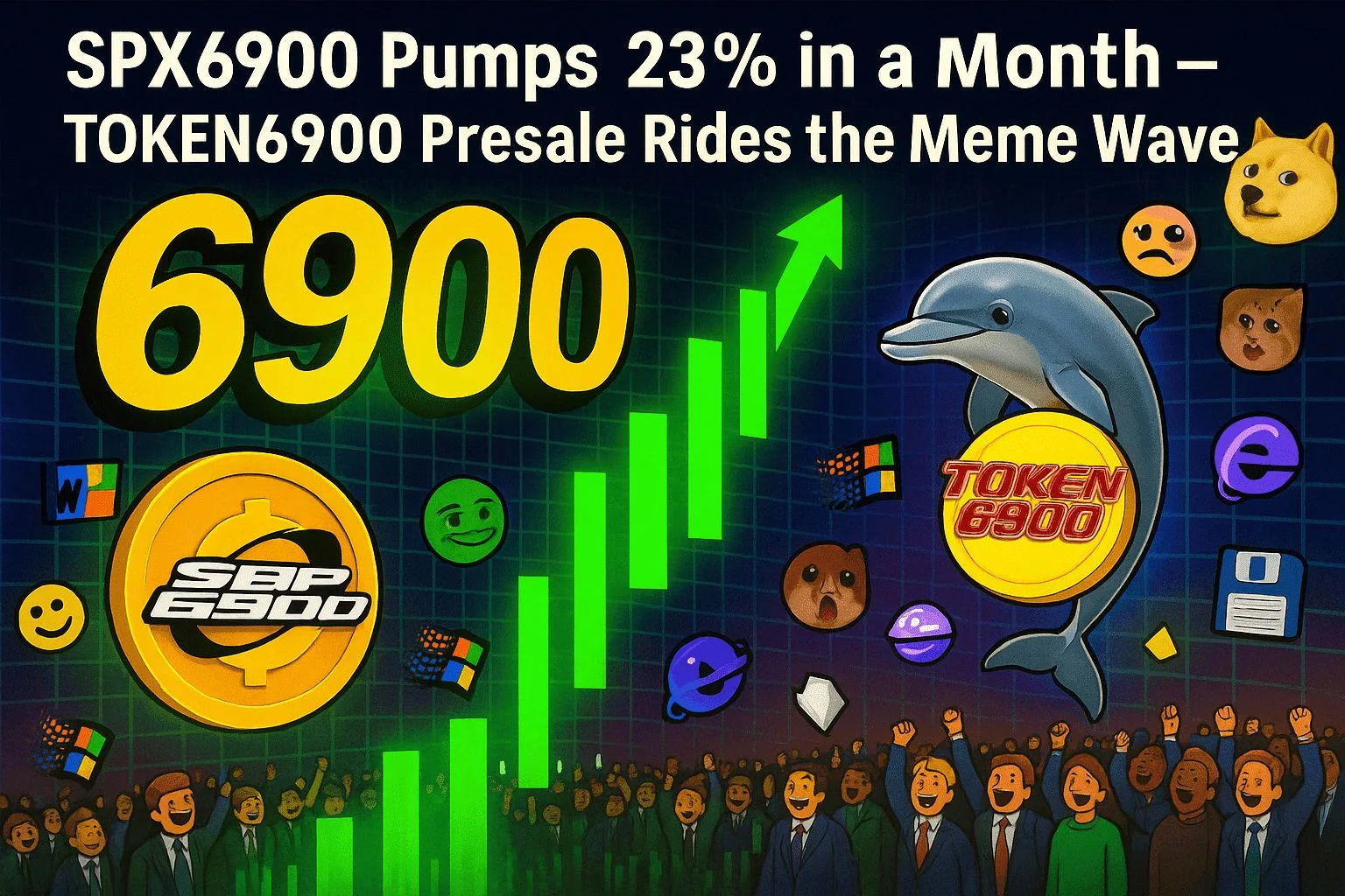 SPX6900 trading infographic momentum.