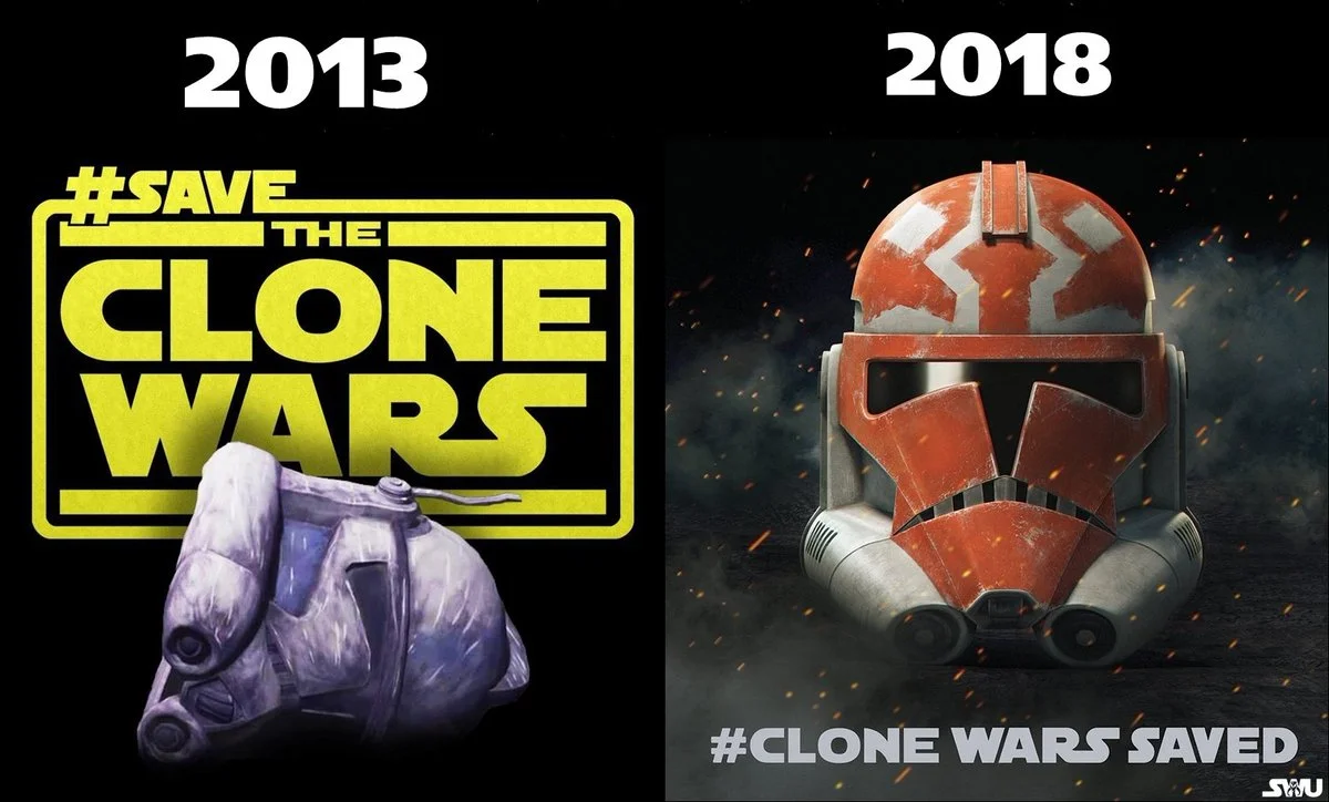 Star Wars: The Clone Wars