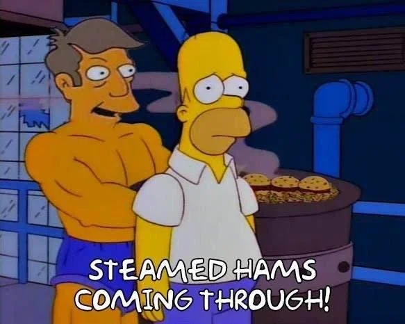 Steamed Hams