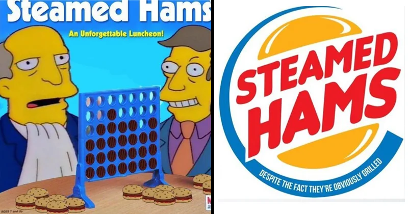 Steamed Hams