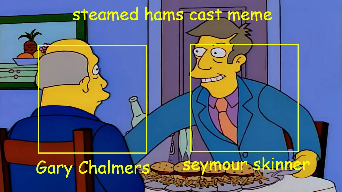 Steamed Hams