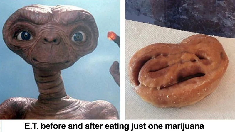 E.T. before/after template format.