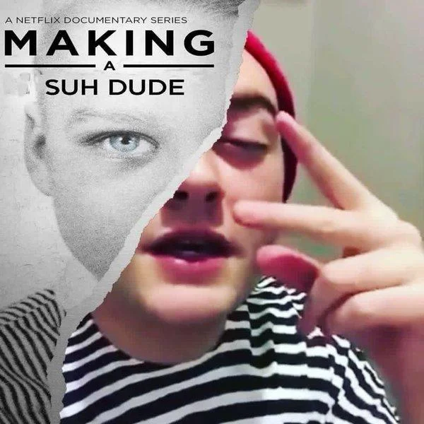 Making a Murderer documentary parody.