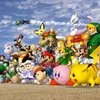 Melee roster group promotional image.