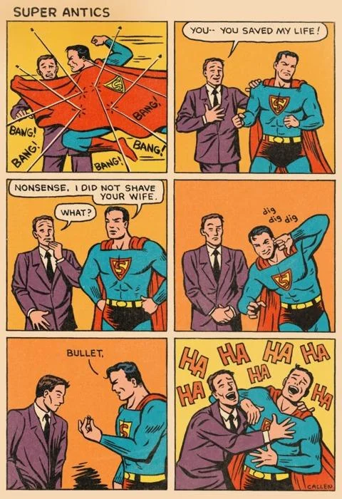 Action Comics #311 (1964), 'Superman, King of Earth,' another Silver Age cover often cited for its bizarre premise.