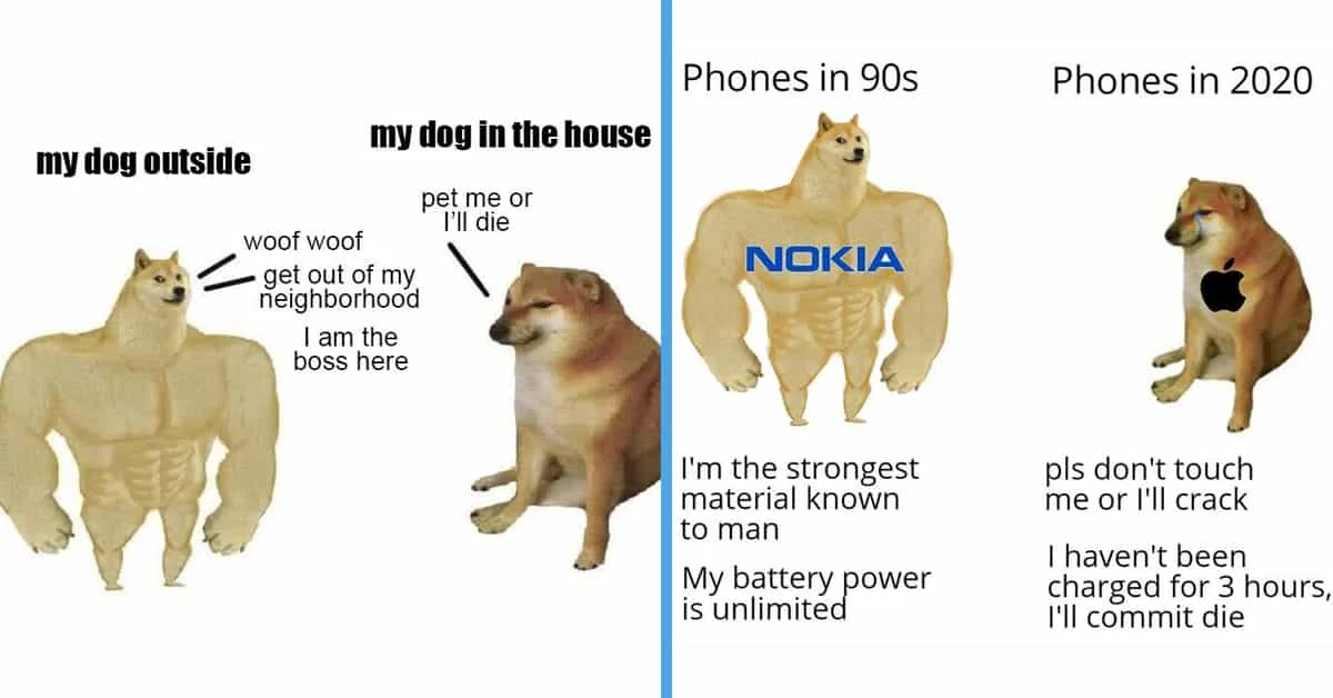 Swole Doge