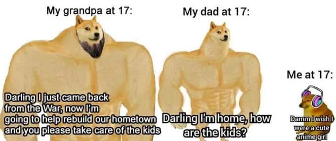 Swole Doge