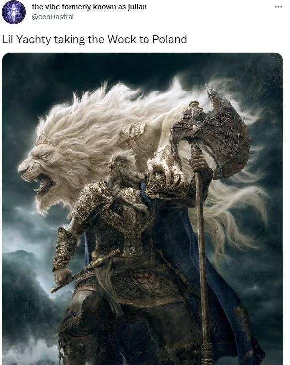 Fantasy creature artwork variation.