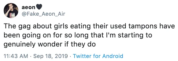 Twitter post questioning claim authenticity.