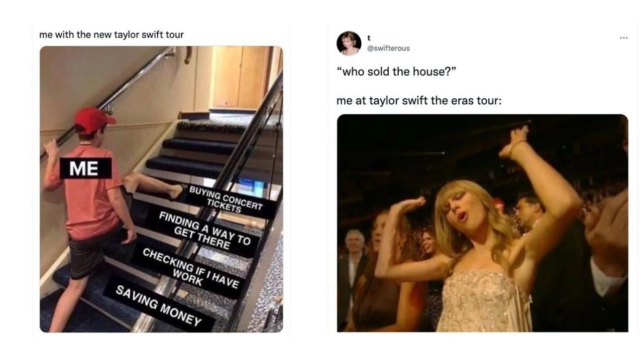 Taylor Swift Eras Tour