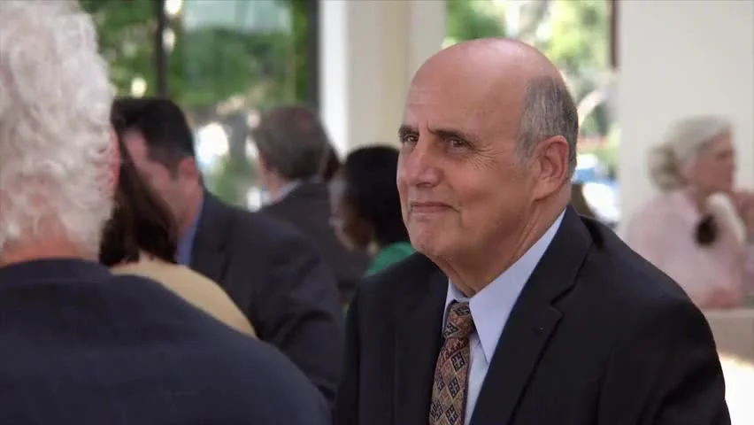 Unimpressed business man template.