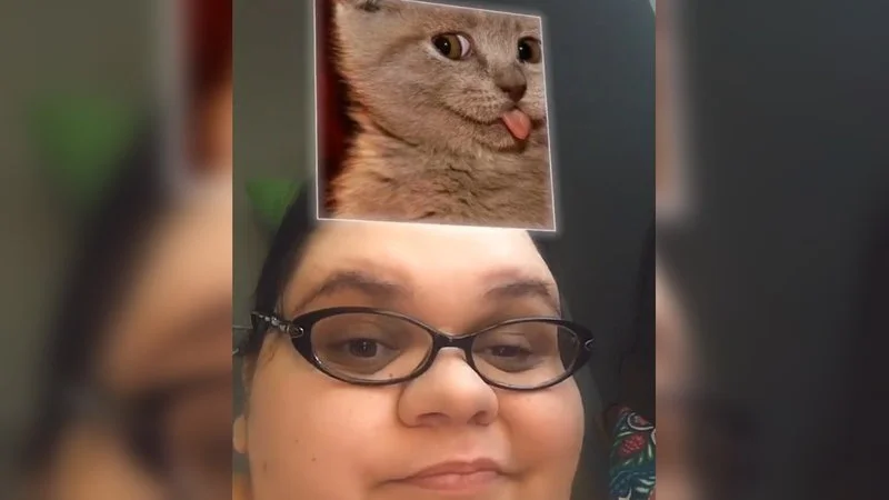 Cat head swap satisfied mediocrity.
