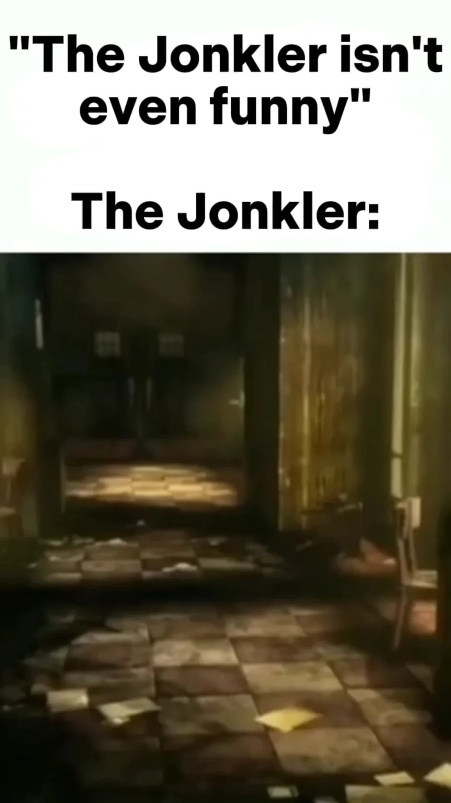 The Jonkler