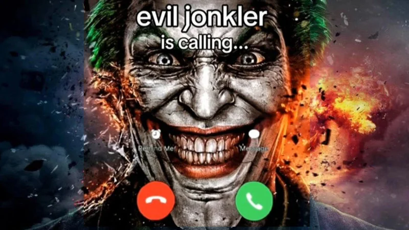 The Jonkler