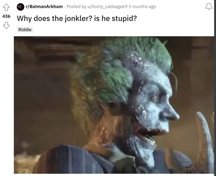 The Jonkler