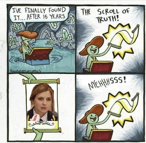 The Scroll of Truth