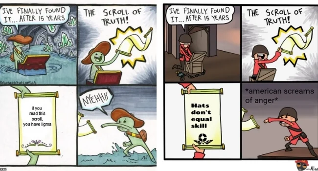 The Scroll of Truth