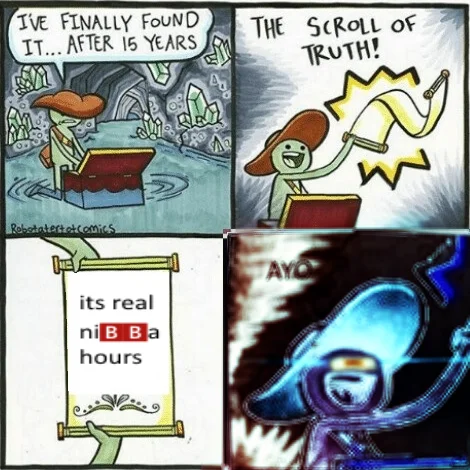 The Scroll of Truth