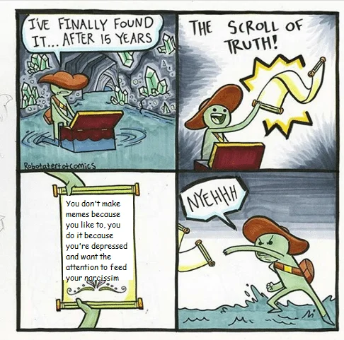 The Scroll of Truth