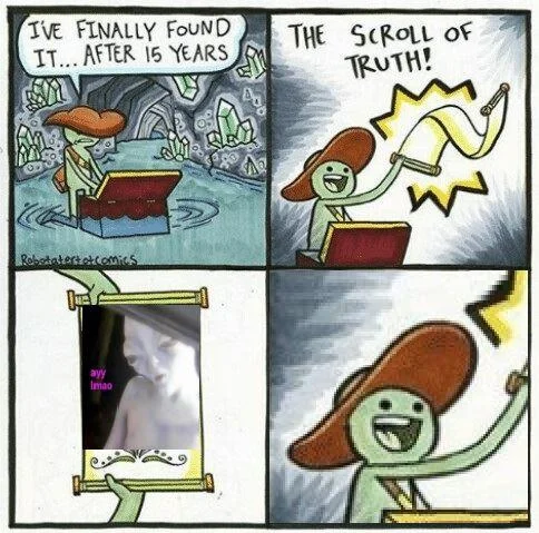 The Scroll of Truth