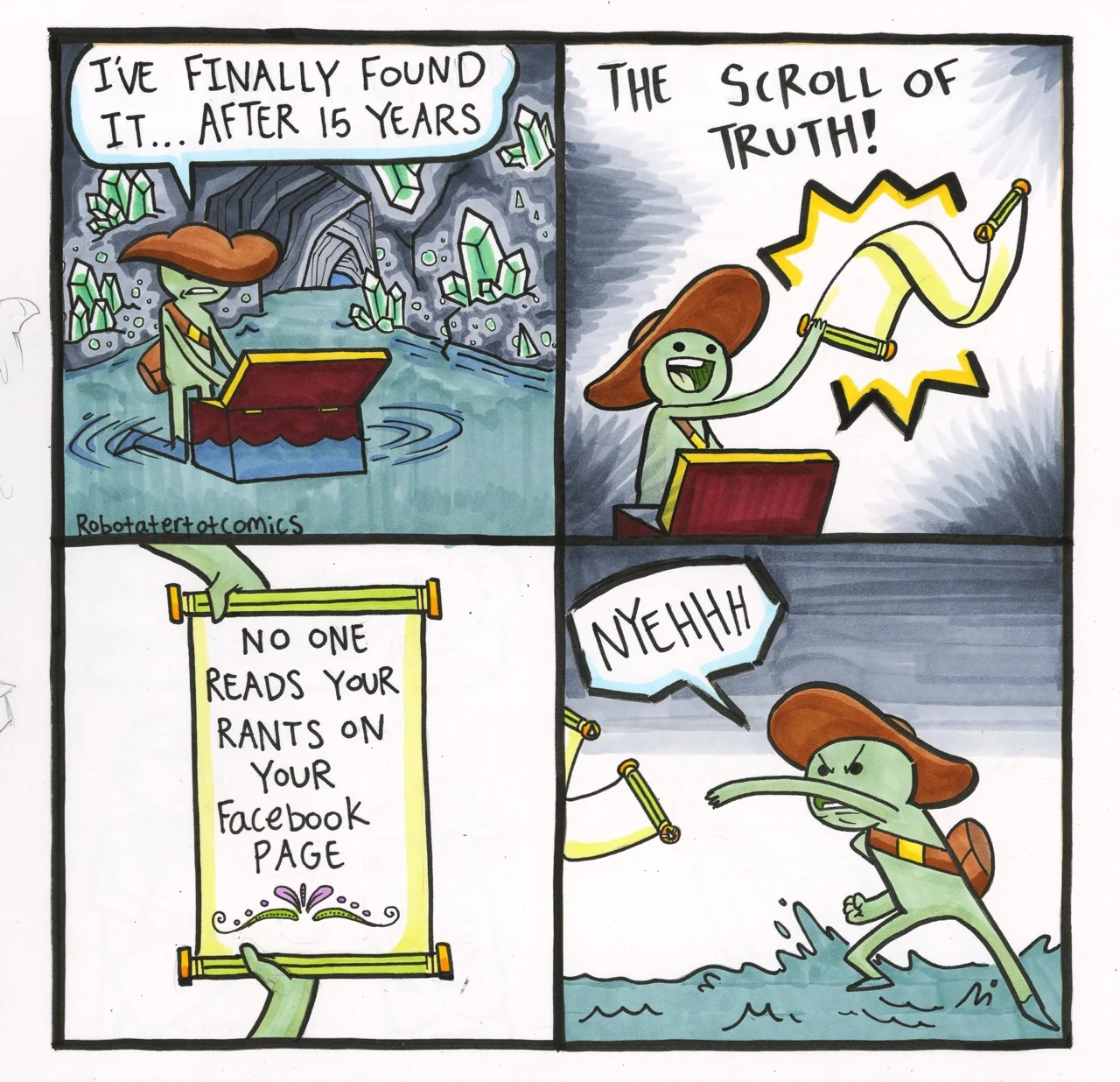 The Scroll of Truth