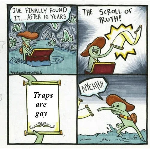 The Scroll of Truth