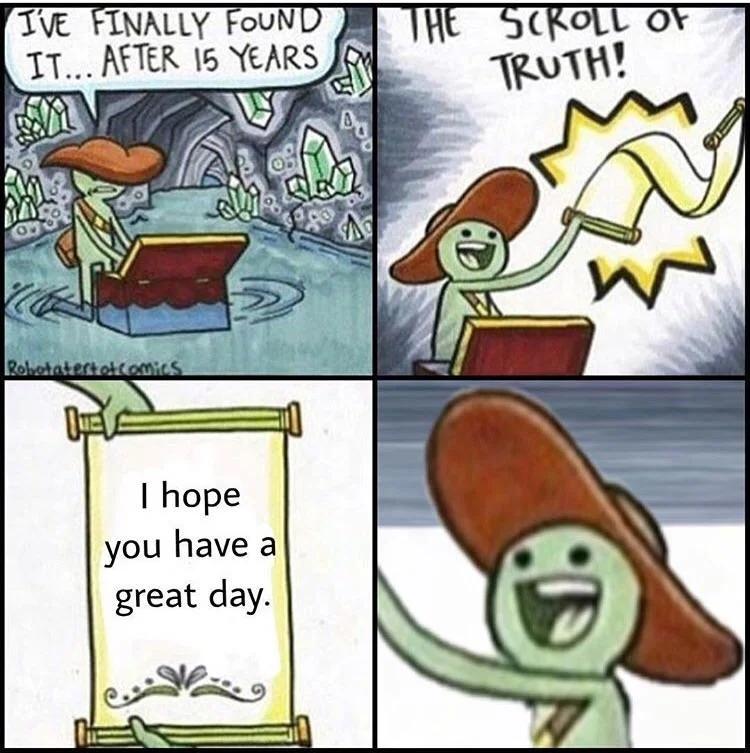 The Scroll of Truth