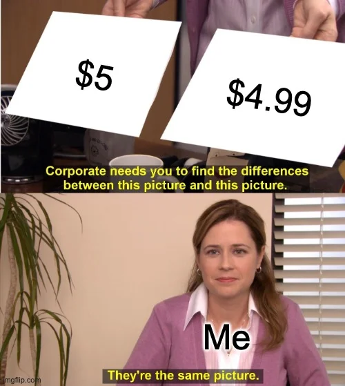 They're the Same Picture