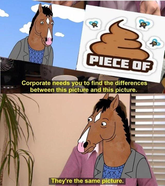 They're the Same Picture